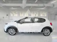 2021 Citroen C3