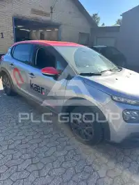 2021 Citroen C3