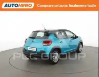 2021 Citroen C3