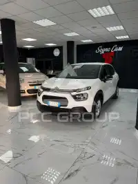 2021 Citroen C3