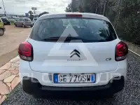 2021 Citroen C3