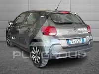 2021 Citroen C3