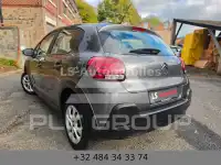 2021 Citroen C3