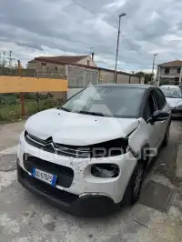 2021 Citroen C3