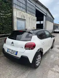 2021 Citroen C3