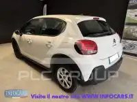 2021 Citroen C3