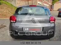2021 Citroen C3