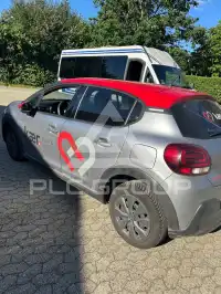2021 Citroen C3