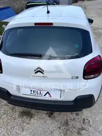 2021 Citroen C3