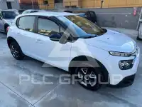 2021 Citroen C3