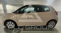 2021 Citroen C1