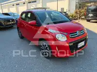 2021 Citroen C1