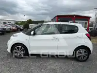 2021 Citroen C1
