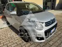 2021 Citroen C1