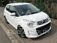 2021 Citroen C1
