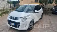 2021 Citroen C1