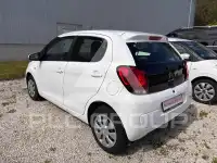 2021 Citroen C1