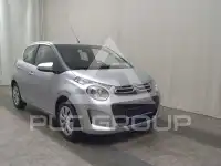 2021 Citroen C1