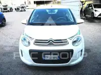 2021 Citroen C1