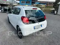 2021 Citroen C1