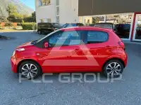 2021 Citroen C1