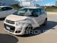 2021 Citroen C1