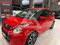 2021 Citroen C1