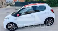 2021 Citroen C1
