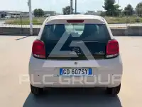 2021 Citroen C1