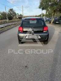 2021 Citroen C1
