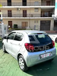 2021 Citroen C1