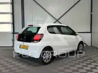 2021 Citroen C1