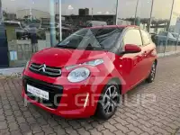 2021 Citroen C1