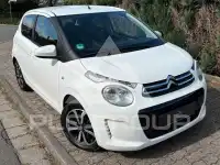 2021 Citroen C1