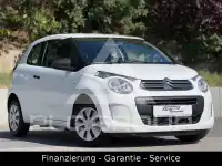 2021 Citroen C1