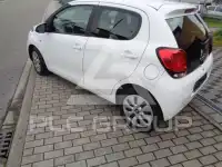2021 Citroen C1