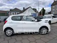 2021 Citroen C1