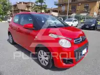2021 Citroen C1