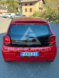 2021 Citroen C1