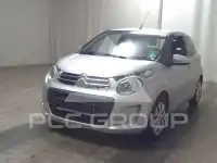 2021 Citroen C1