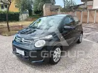 2021 Citroen C1