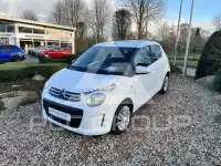 2021 Citroen C1