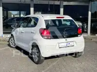 2021 Citroen C1