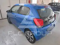 2021 Citroen C1