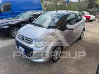 2021 Citroen C1