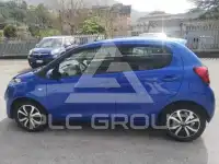 2021 Citroen C1