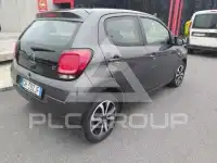 2021 Citroen C1