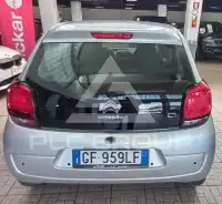 2021 Citroen C1
