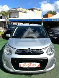 2021 Citroen C1