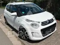 2021 Citroen C1